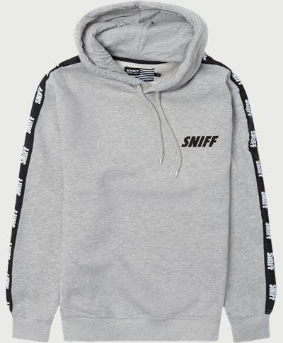 Sniff Sweatshirts CRANDON Grey